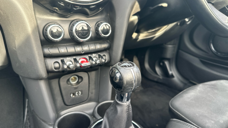 MINI Convertible 1.5 Cooper 2dr Petrol Convertible